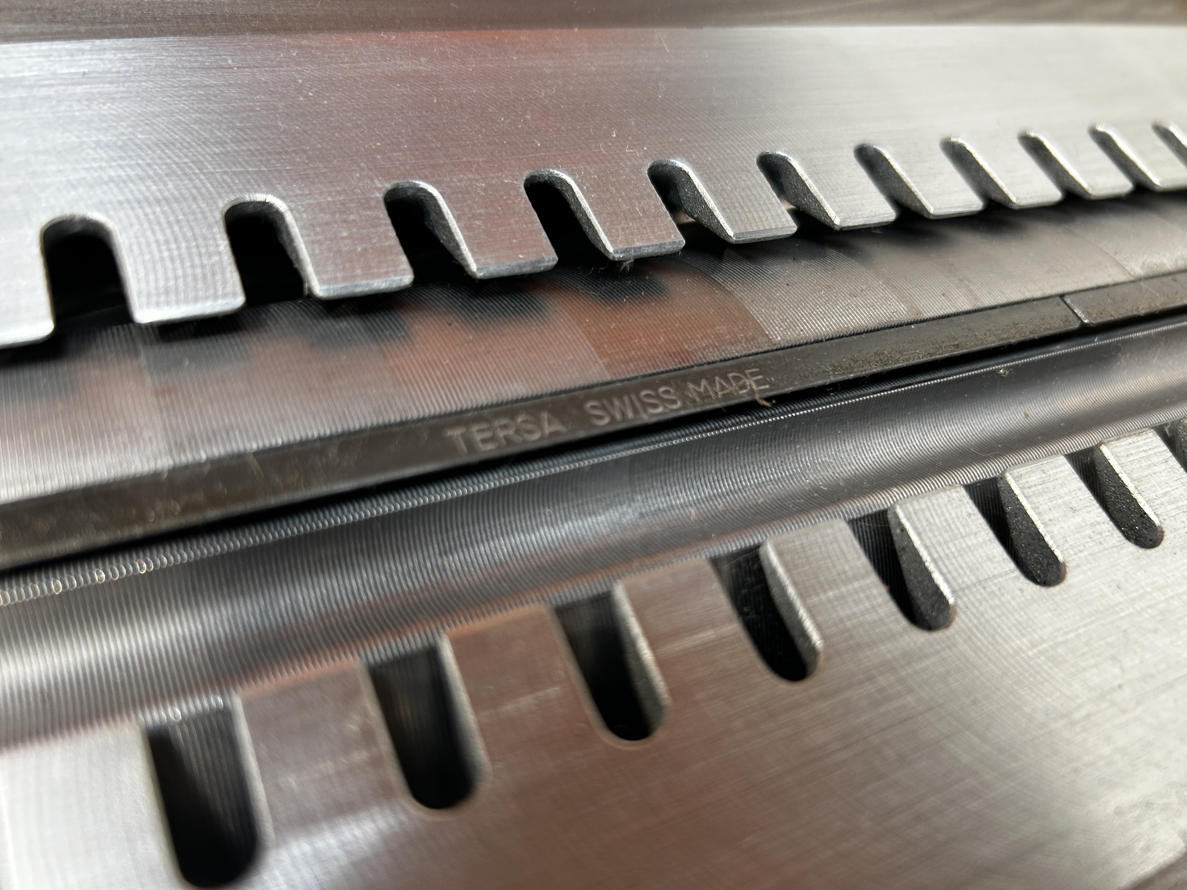 Casadei PFS 41 vlakvandiktebank (showroom model)