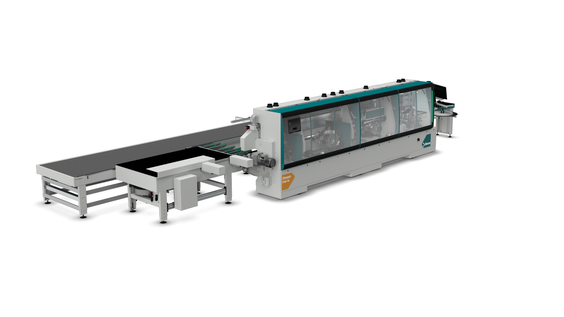 Biesse Rover Edge Up S S Kantenaanlijmmachine