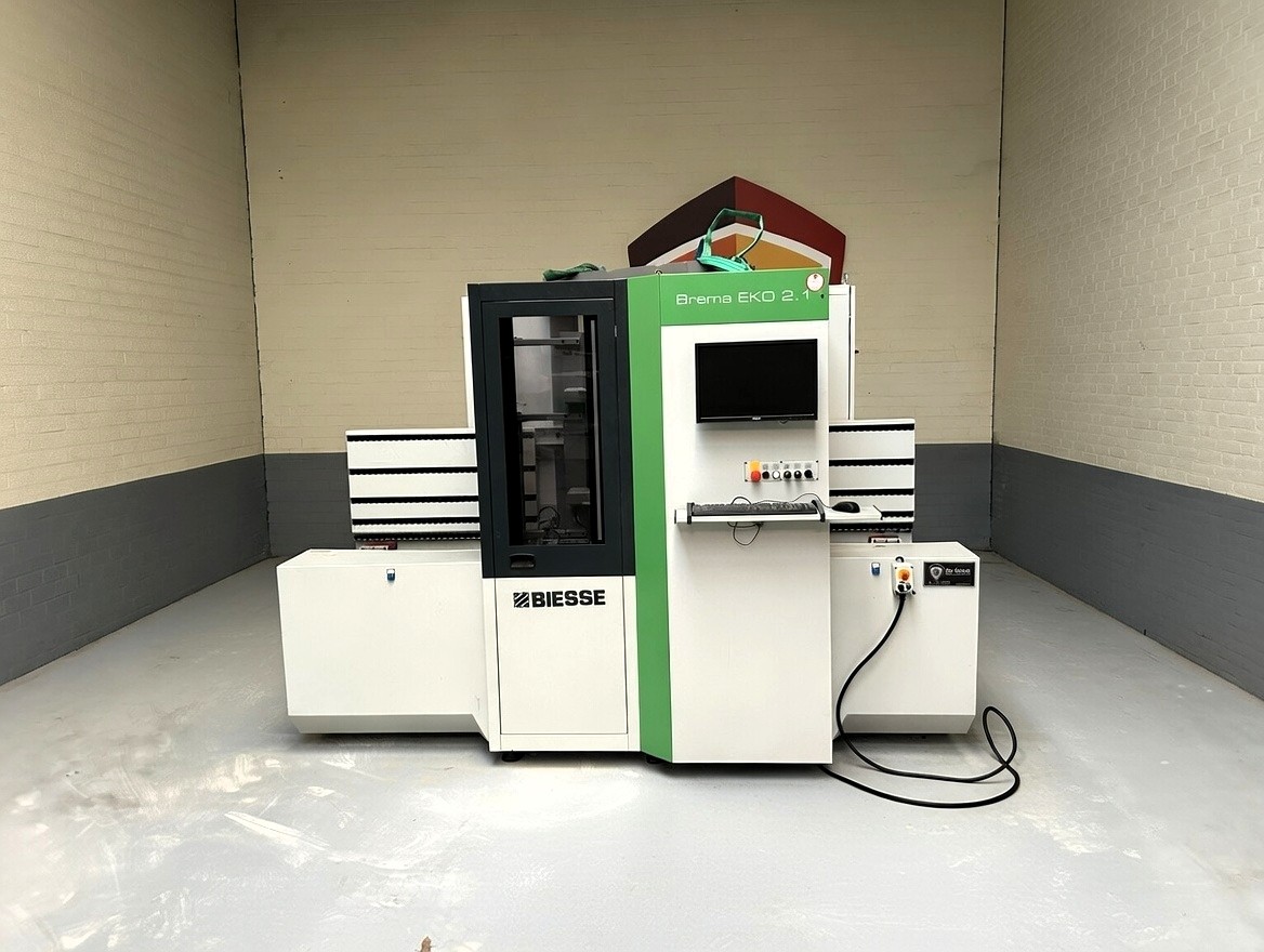 Biesse Bre.Ma Eko 2.1 Verticale CNC-boormachine (occ.)
