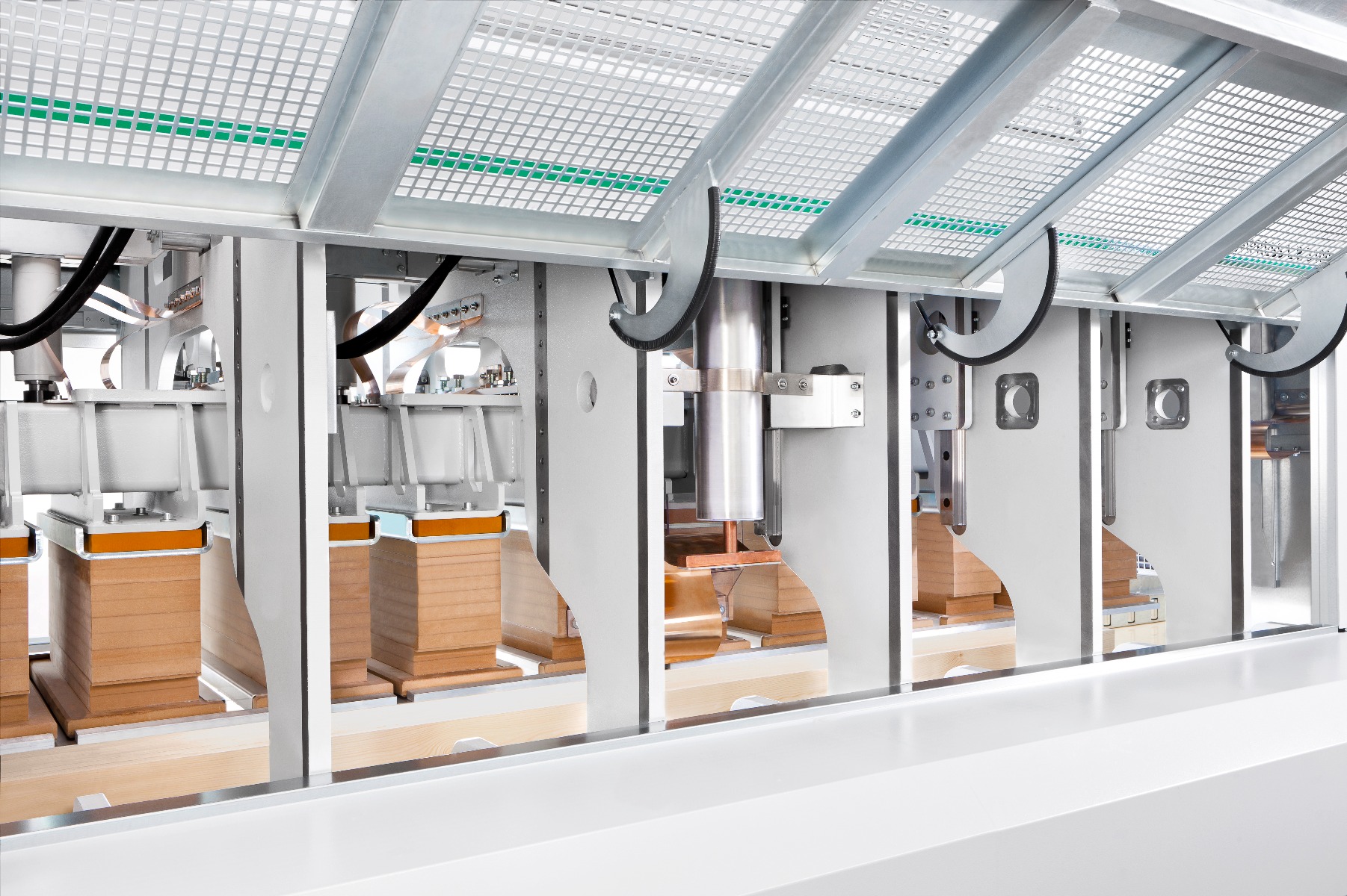 Weinig SOLID PRESS B Verlijmpers