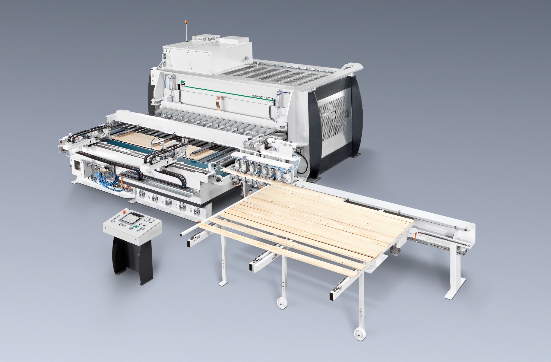 Weinig Dimter Profipress T Verlijmpers Weinig Dimter Profipress T Verlijmpers