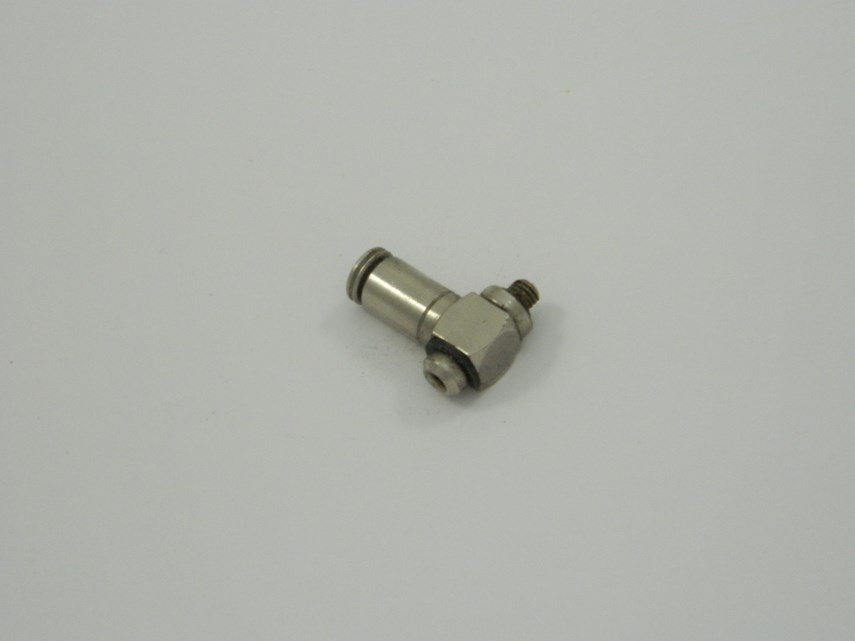 Koppeling (smeernippel) M3-3 mm