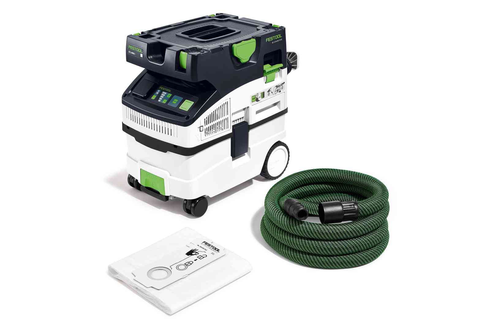 Festool CleanTec CTL MIDI I stofzuiger