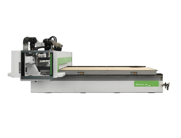 Biesse Rover A FT CNC nesting machine Biesse Rover A FT CNC nesting machine