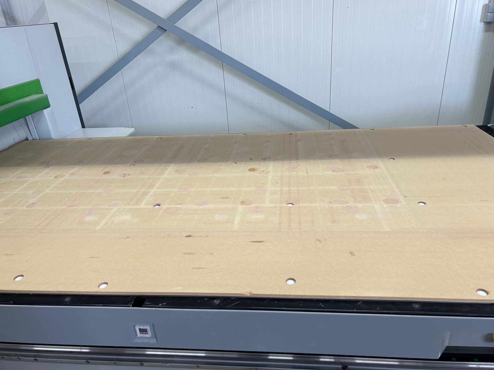 Biesse Rover K 1531 FT gebruikte CNC freesmachine