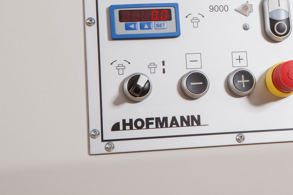 Hofmann TFS 107 Tafelfrees