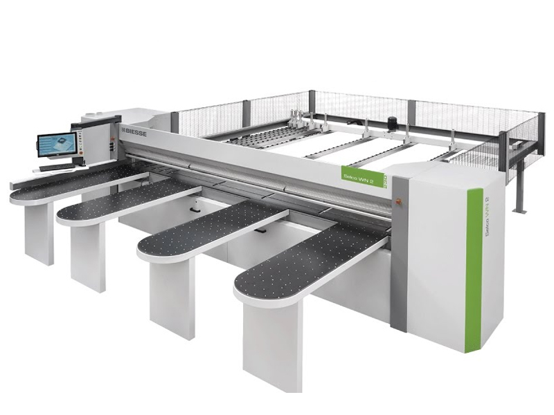 Biesse Selco WN 2 opdeelzaag Biesse Selco WN 2 opdeelzaag