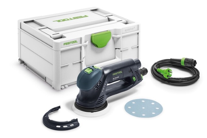Festool RO 125 FEQ-Plus Excenterschuurmachine