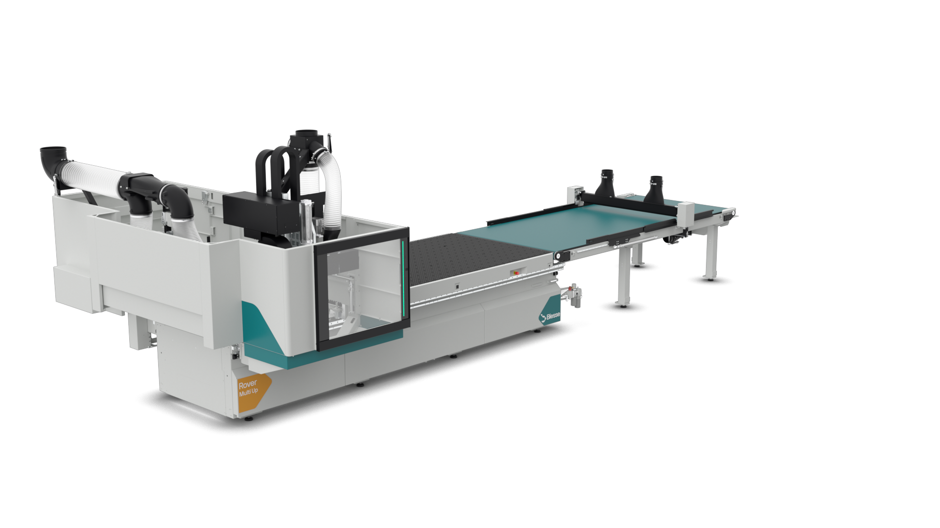 Biesse Rover Multi Up N G CNC nesting machine