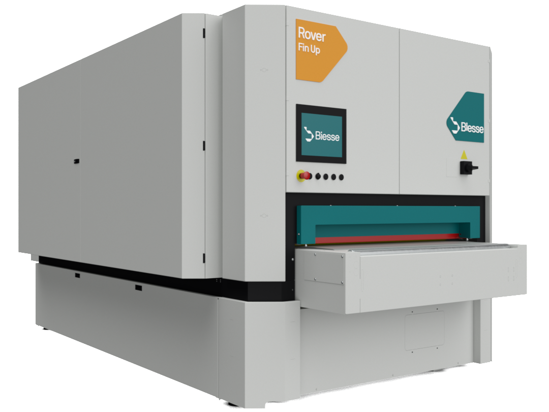 Biesse Rover Fin Up S Breedbandschuurmachine