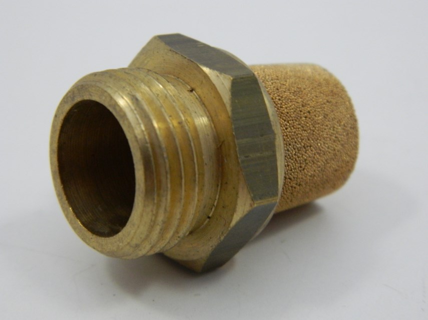 Sinterbrons filter 3/8"