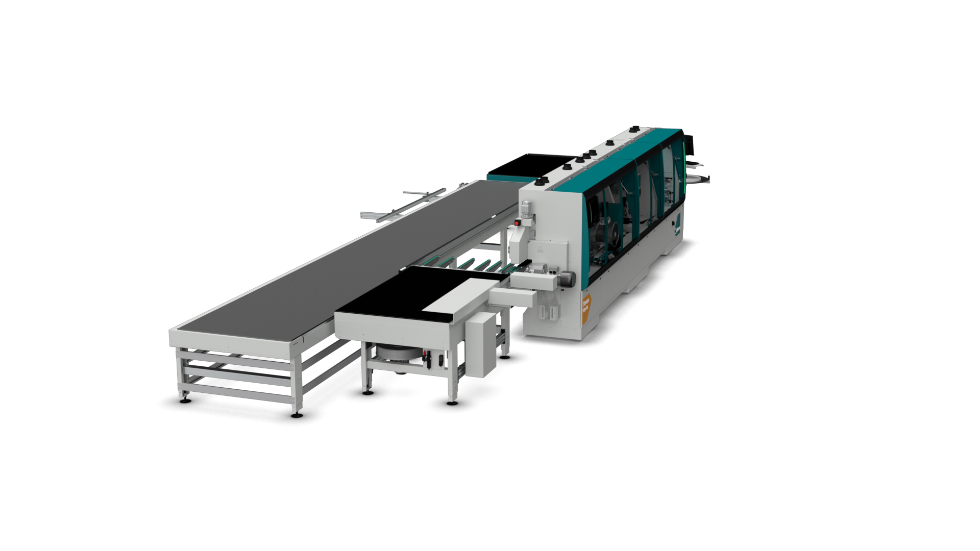 Biesse Rover Edge Up S S Kantenaanlijmmachine