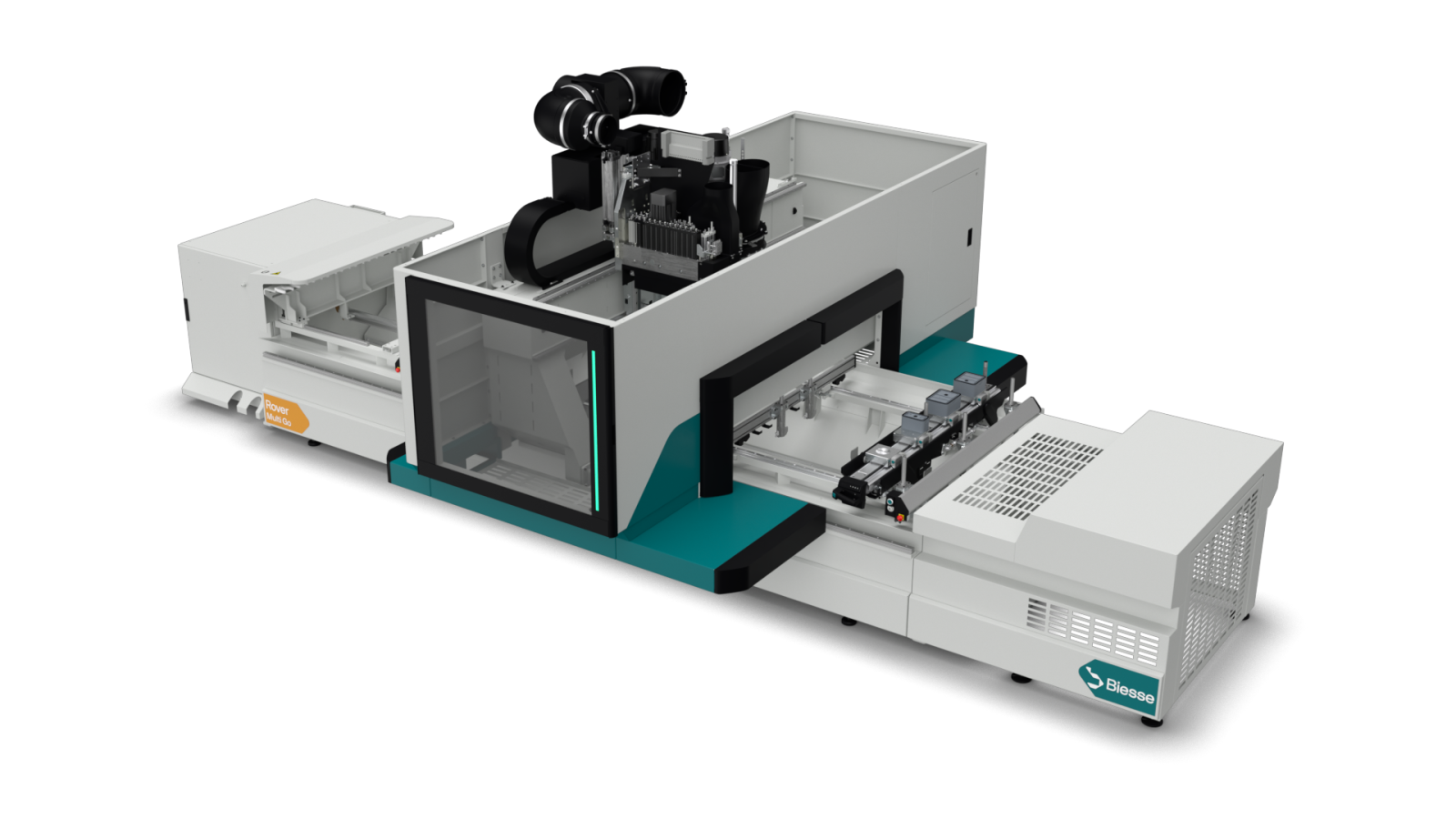 Biesse Rover Multi Go M G P CNC freesmachine