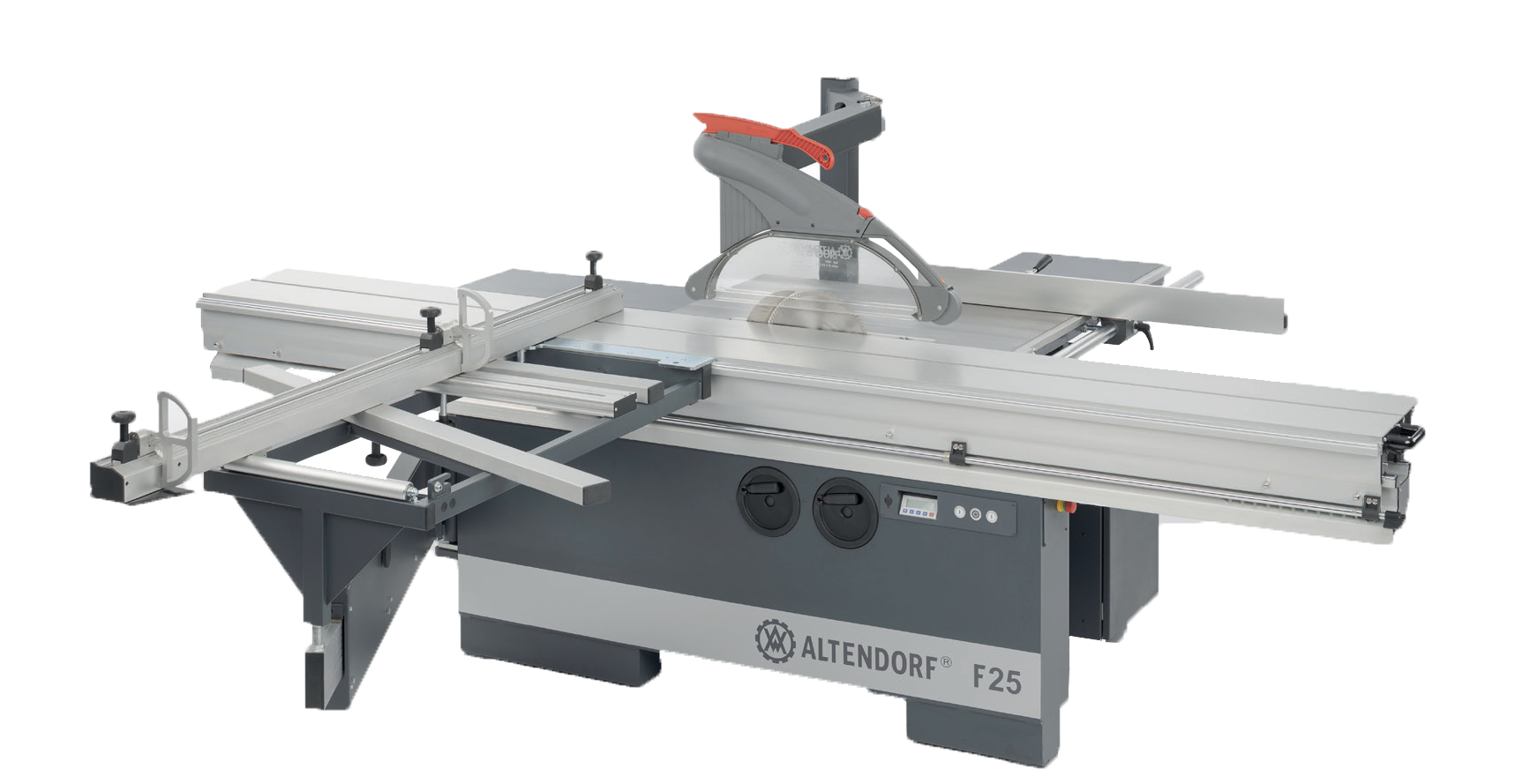 Altendorf F25 Formaatzaag