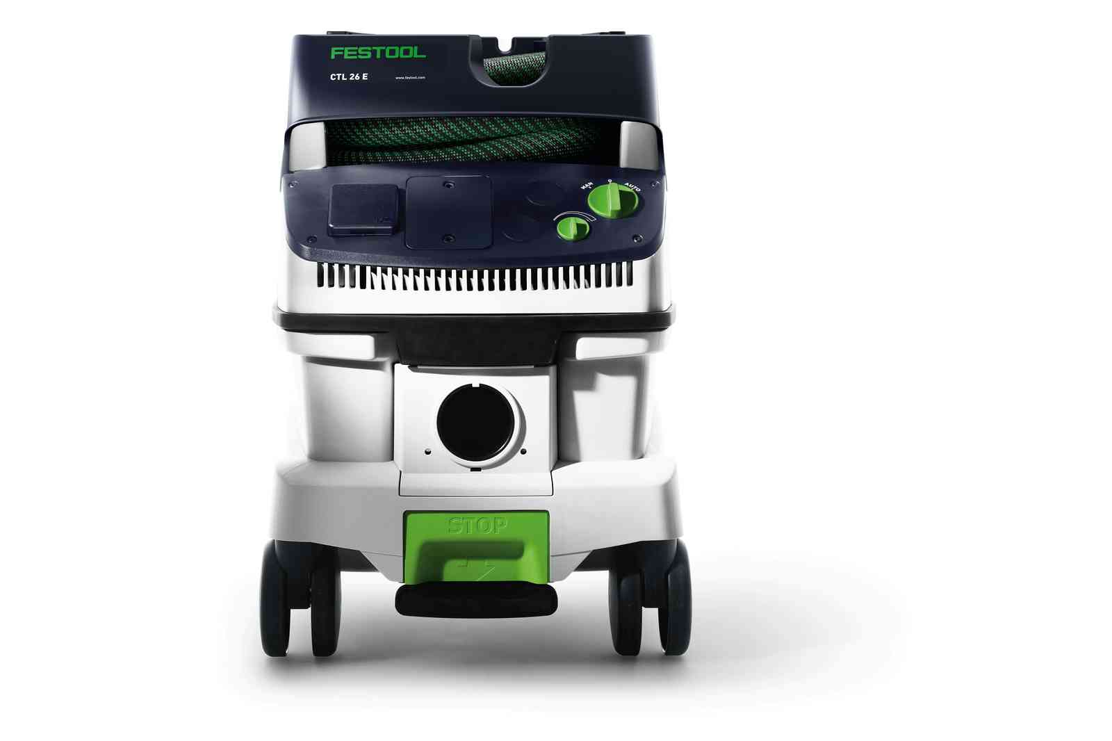 Festool CTL 26 E Mobiele stofafzuiger Festool CTL 26 E Mobiele stofafzuiger