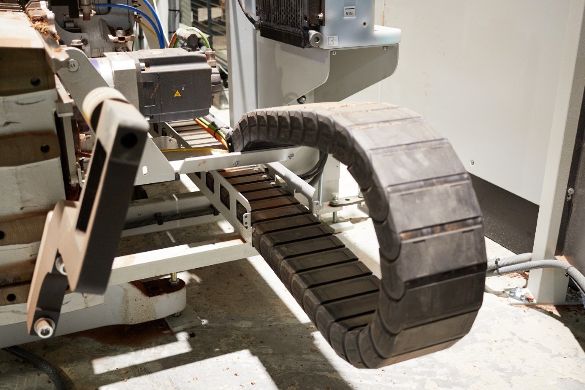 Weinig Conturex Vario S/L CNC-bewerkingscentrum Weinig Conturex Vario S/L CNC-bewerkingscentrum