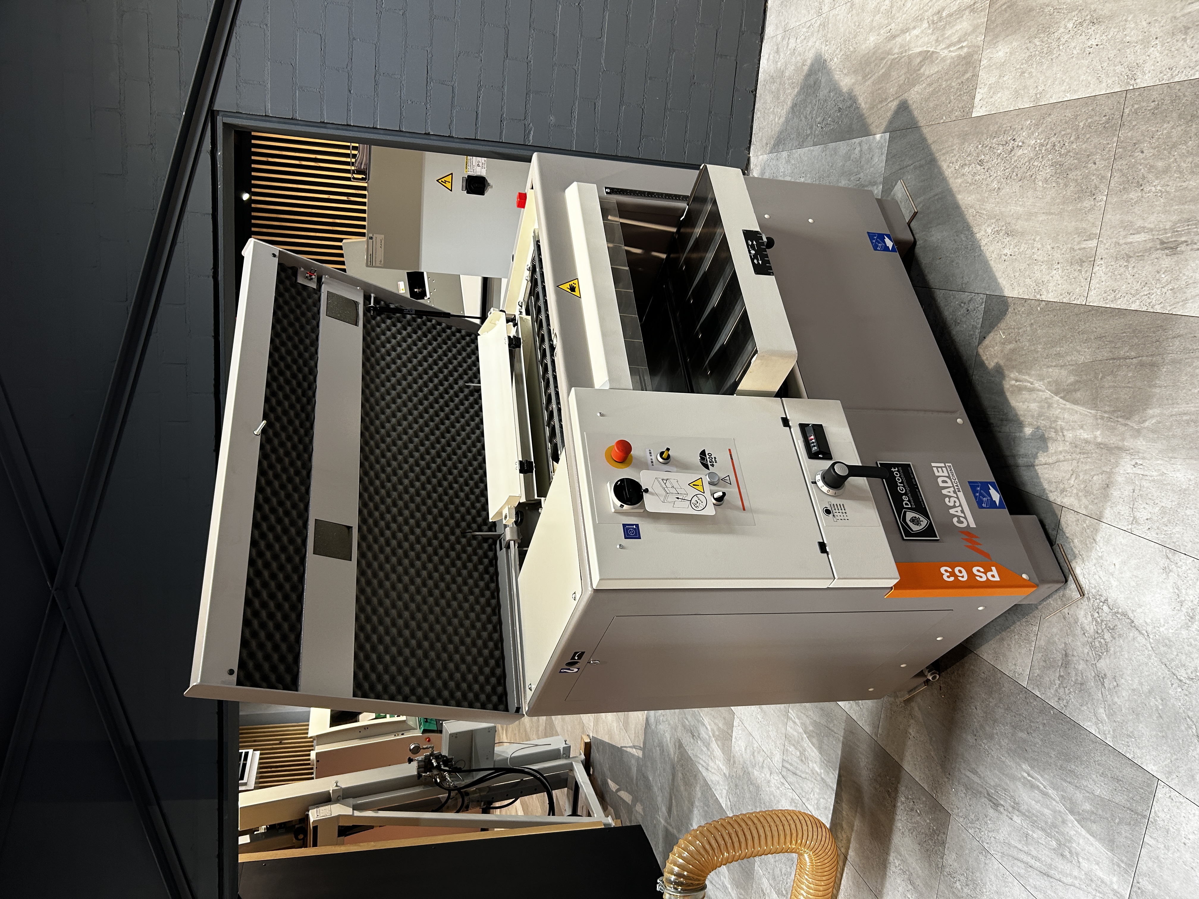 Casadei PS 63 vandiktebank (showroommodel)