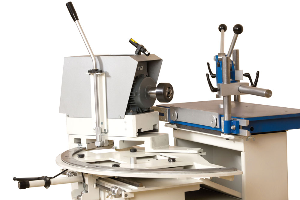 Hofmann LB 770 Langgatboormachine Hofmann LB 770 Langgatboormachine