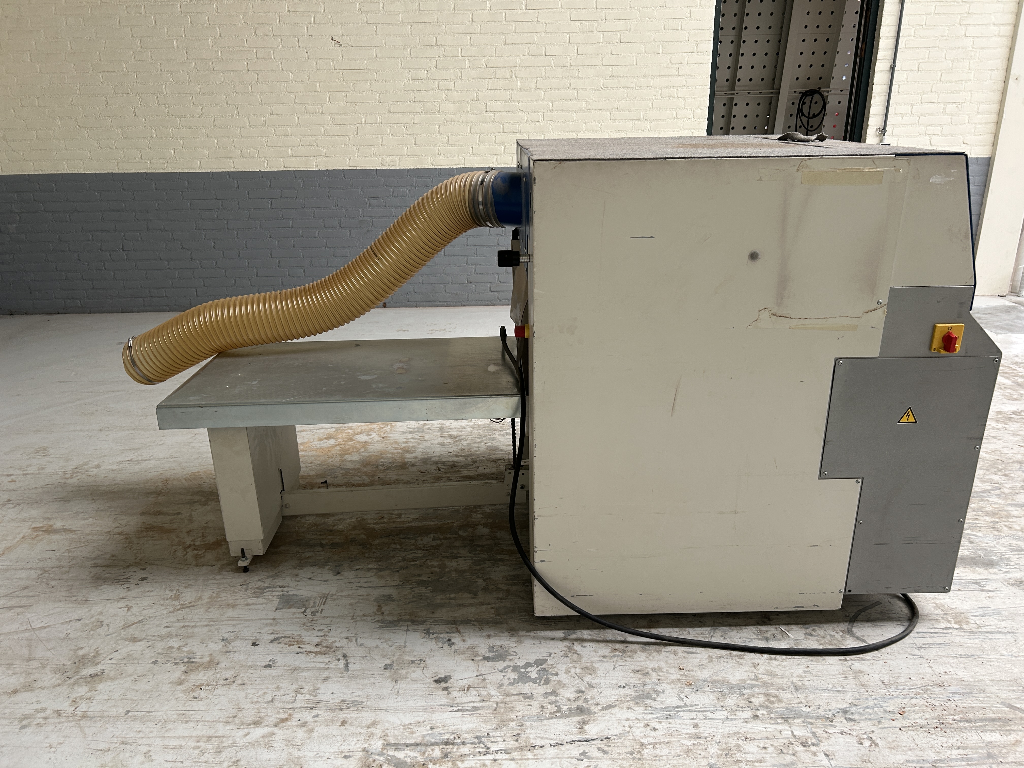 Hofmann D636 gebruikte vandiktebank