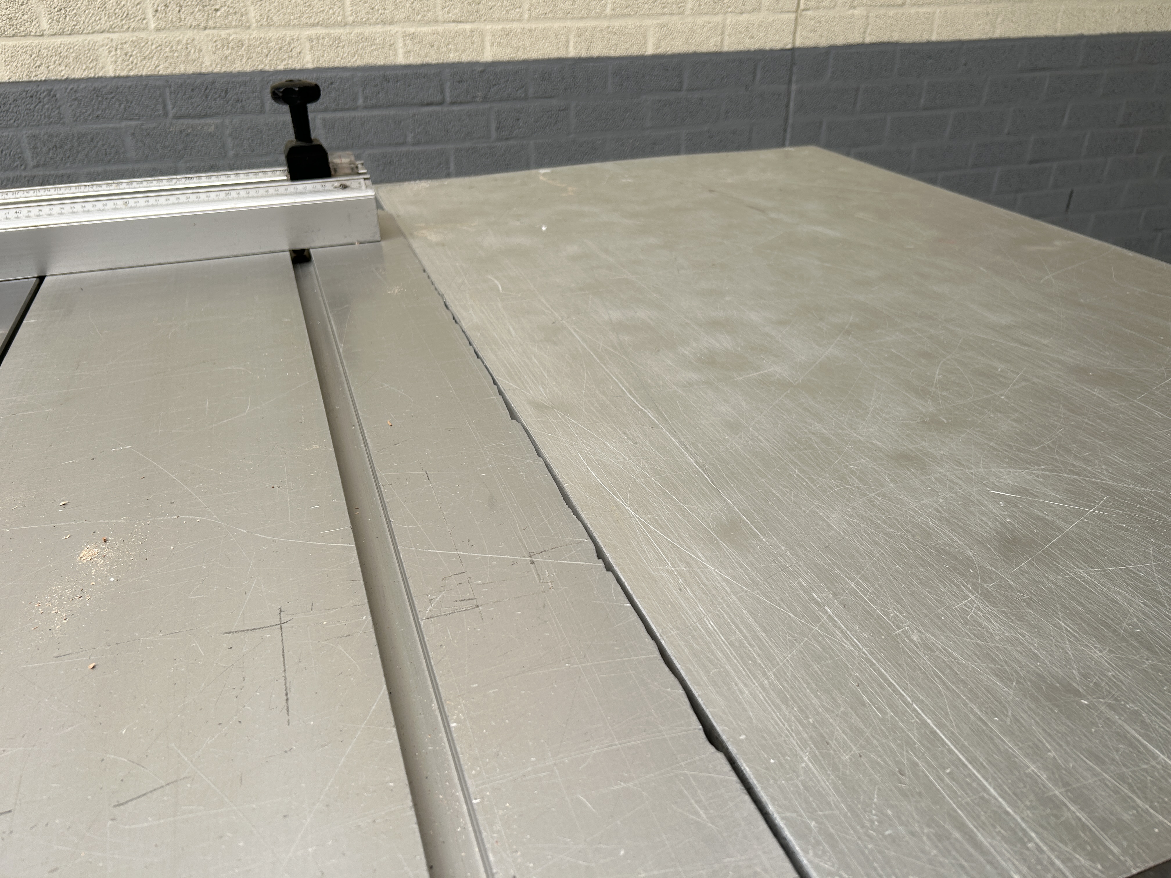 Altendorf F45 Elmo II gebruikte formaatzaag