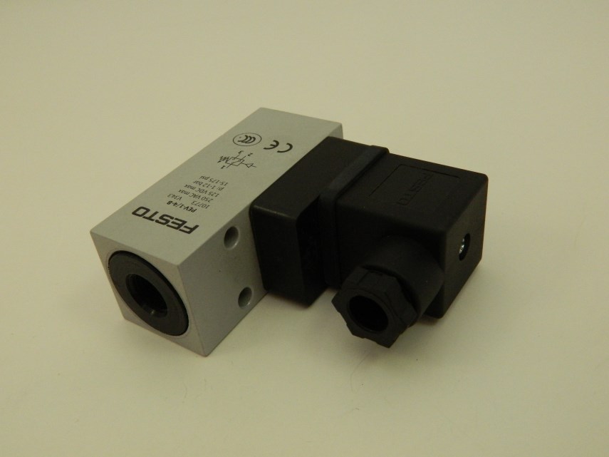 Drukschakelaar PEV-1/4-B