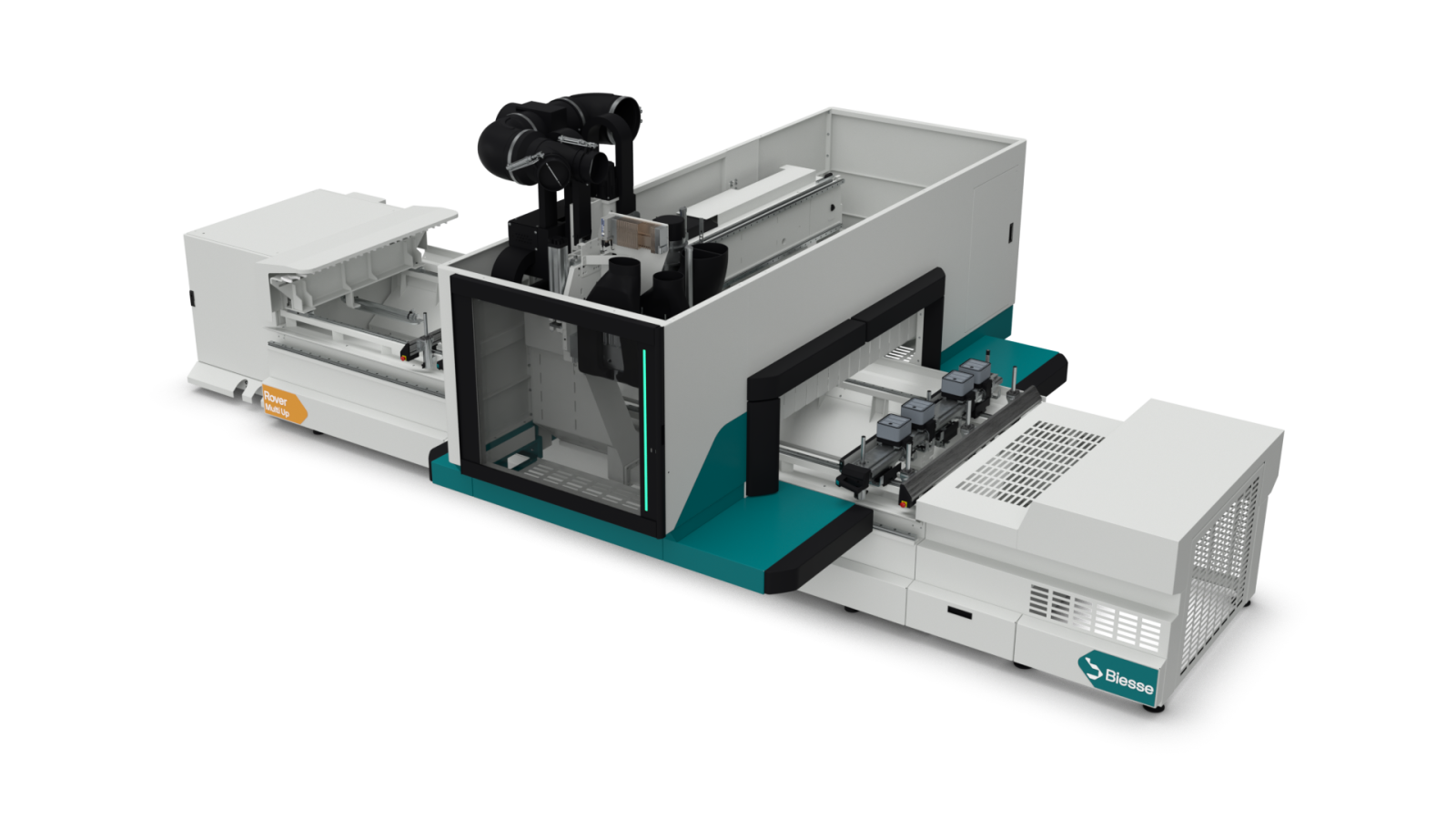 Biesse Rover Multi Up M G (P) CNC freesmachine