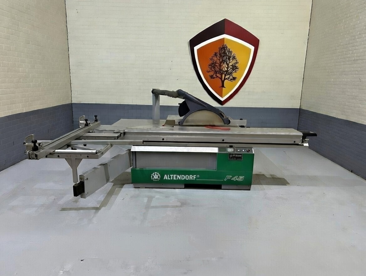 Altendorf F45 Elmo II formaatzaag (occ.)