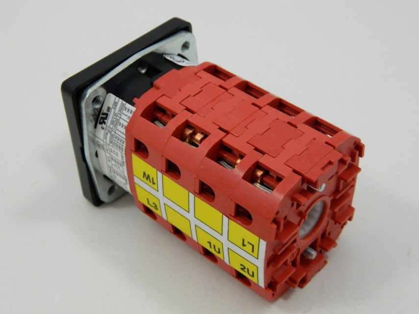 Schakelaar langgatboor LB760