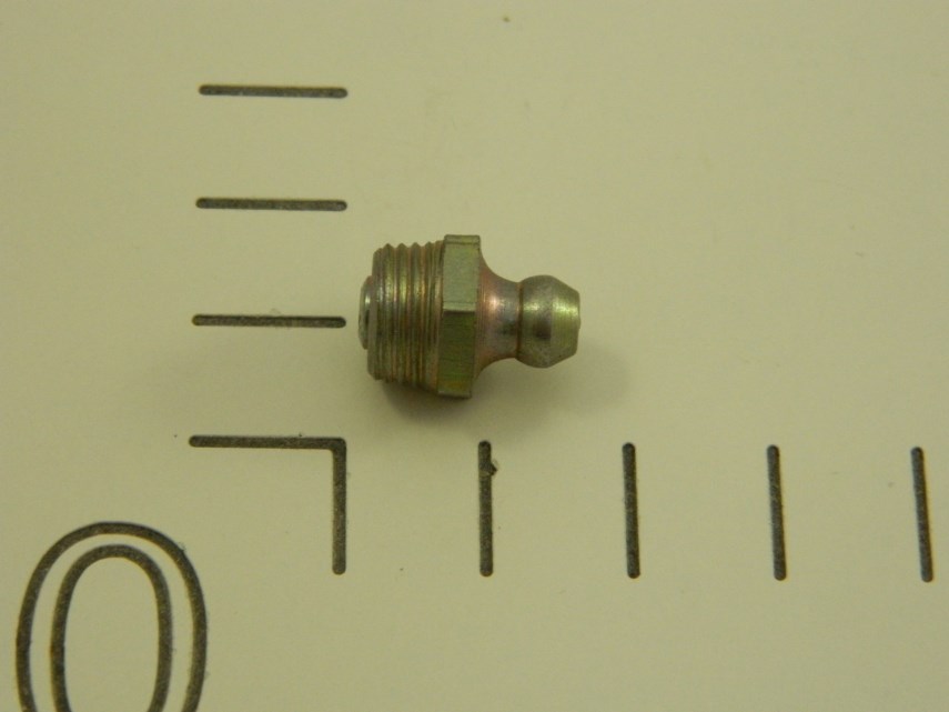 Smeernippel (Kegel) AM10x1H1