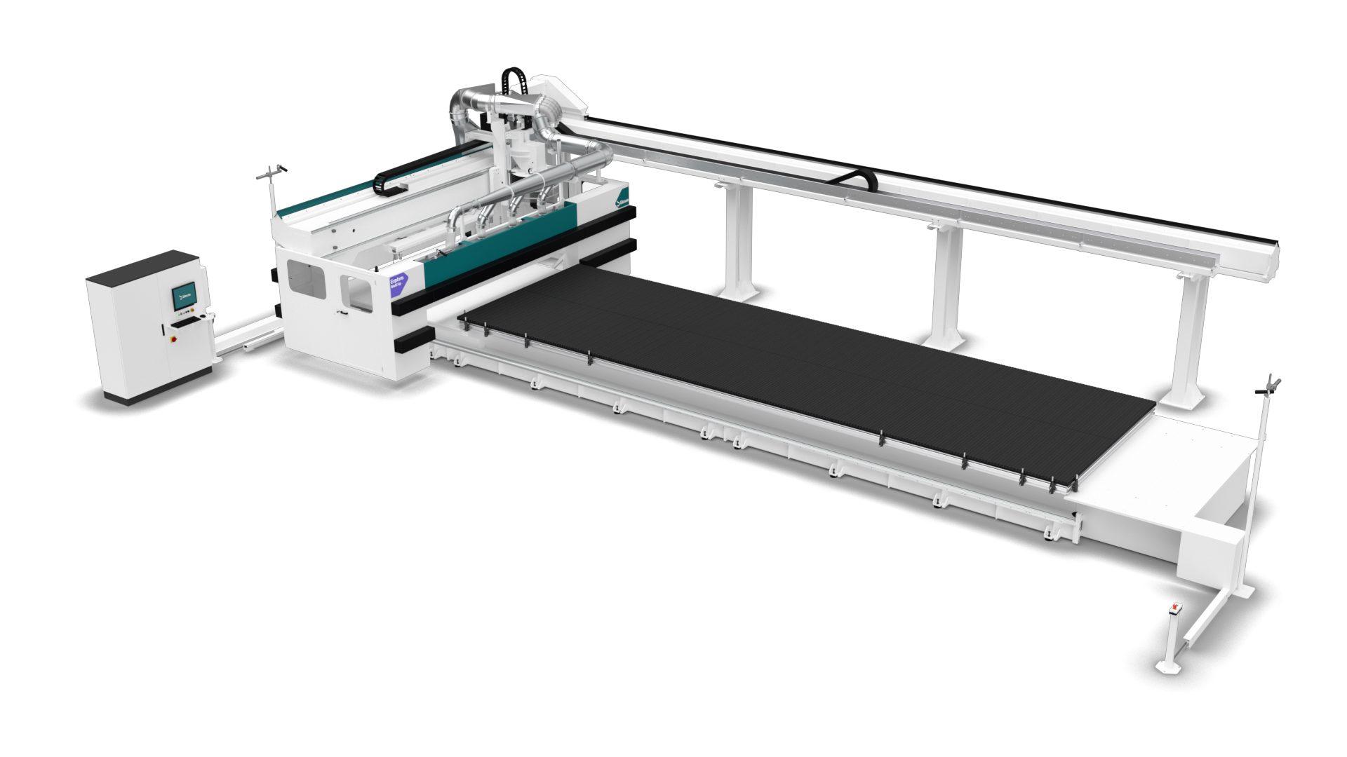 Biesse Materia XC 5-assig CNC bewerkcentrum