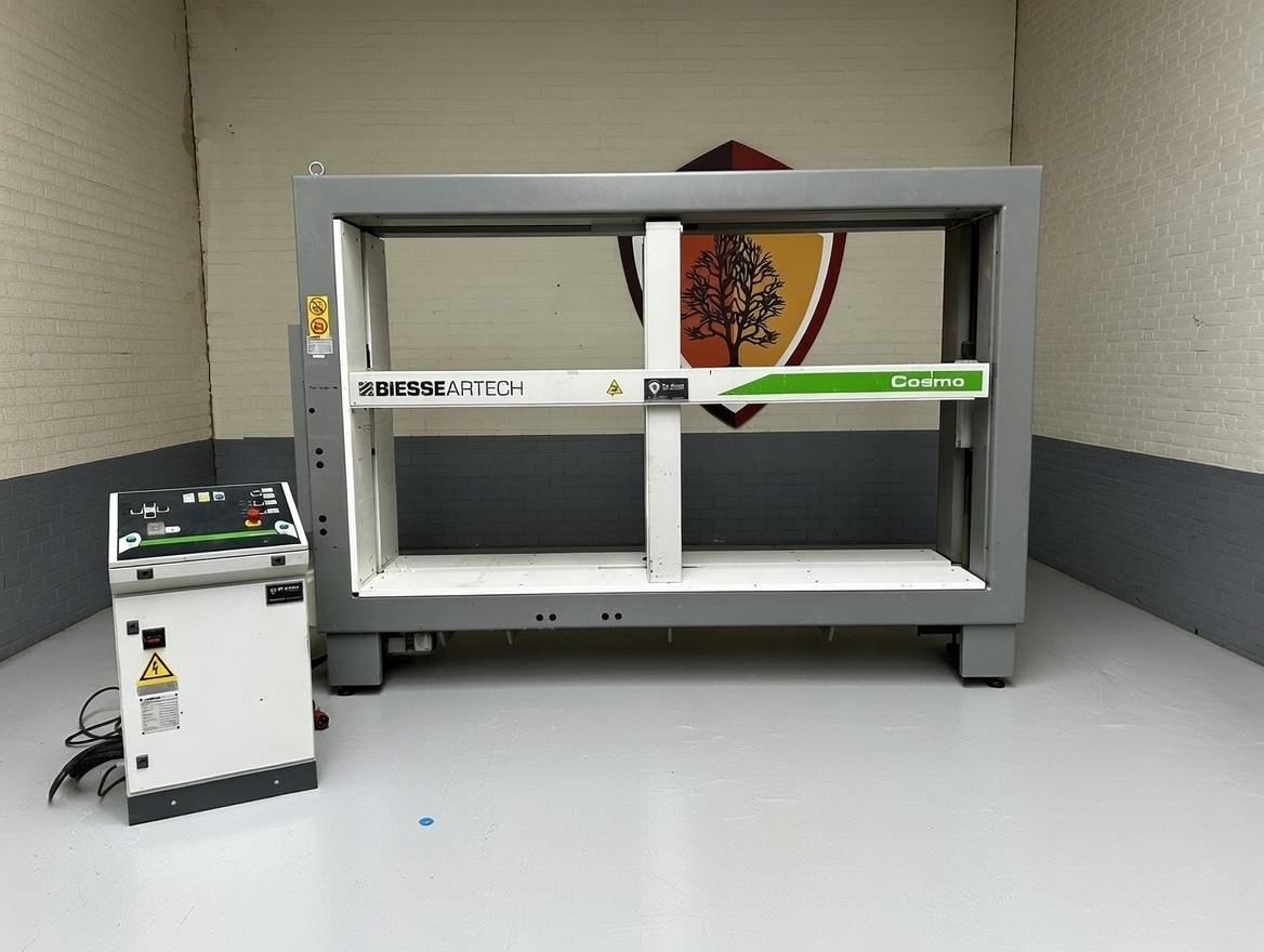Biesse Cosmo Comil korpuspers (occ.)