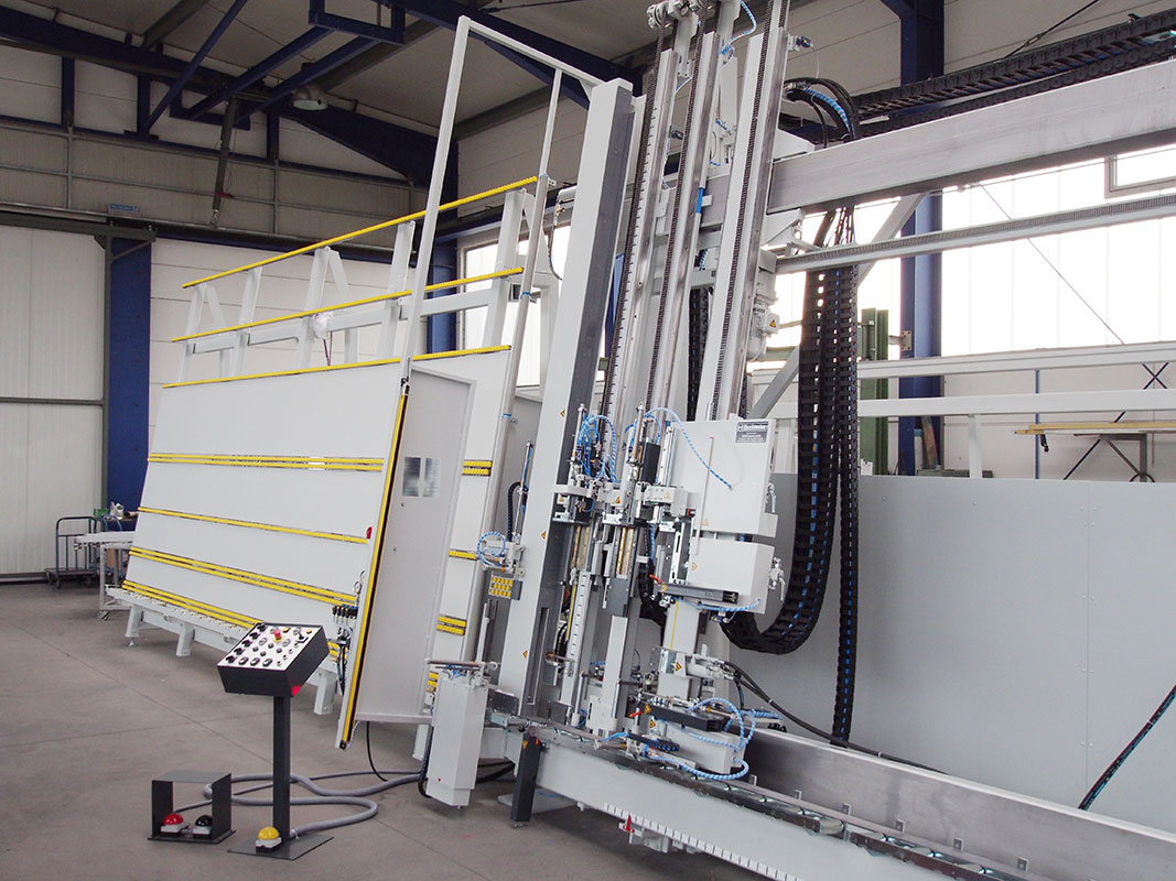 S&S Super automatische opsluitbank S&S Super automatische opsluitbank