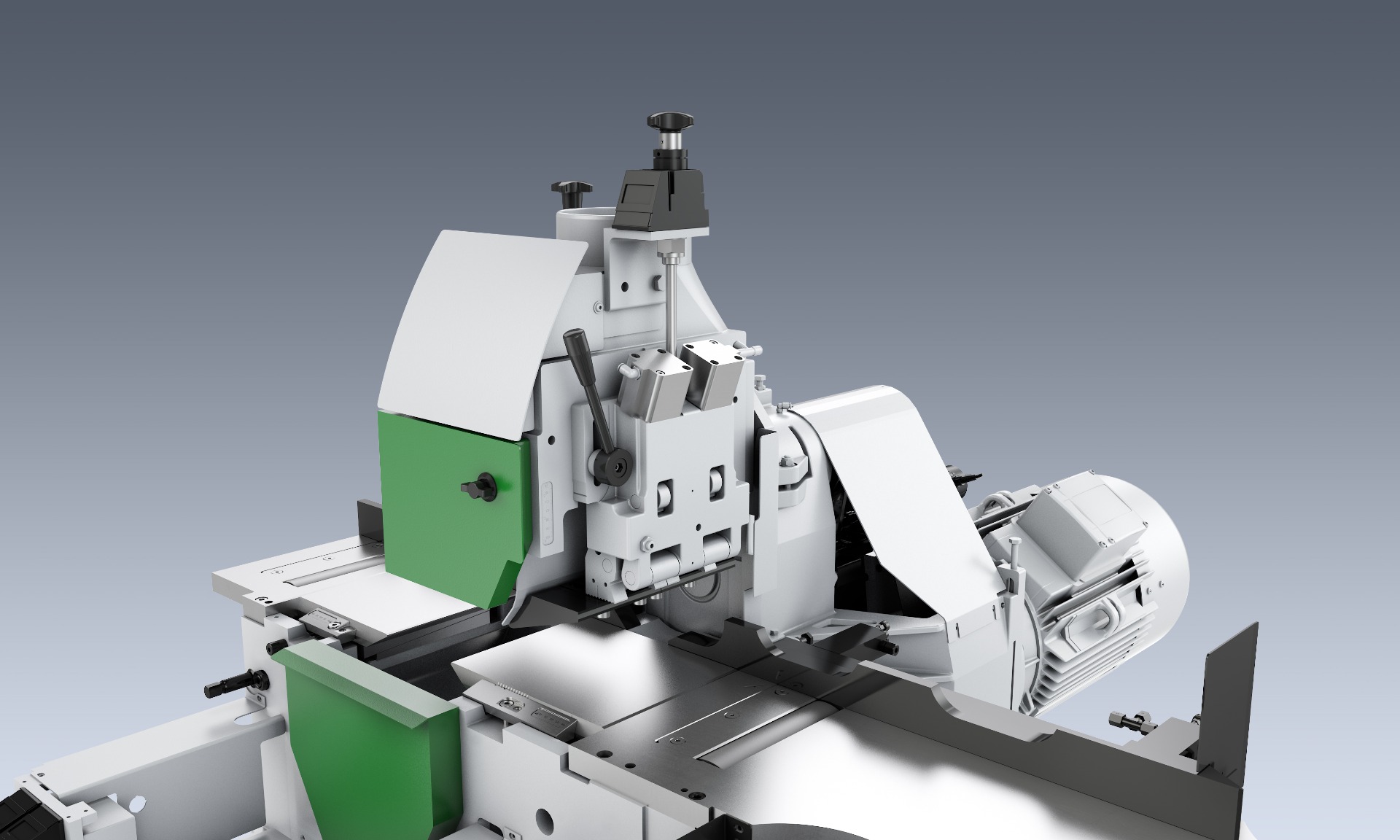 Weinig Powermat 3000 vierzijdige schaafmachine Weinig Powermat 3000 vierzijdige schaafmachine