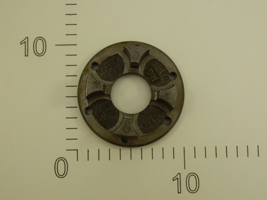 Meeneem ring D25 L80