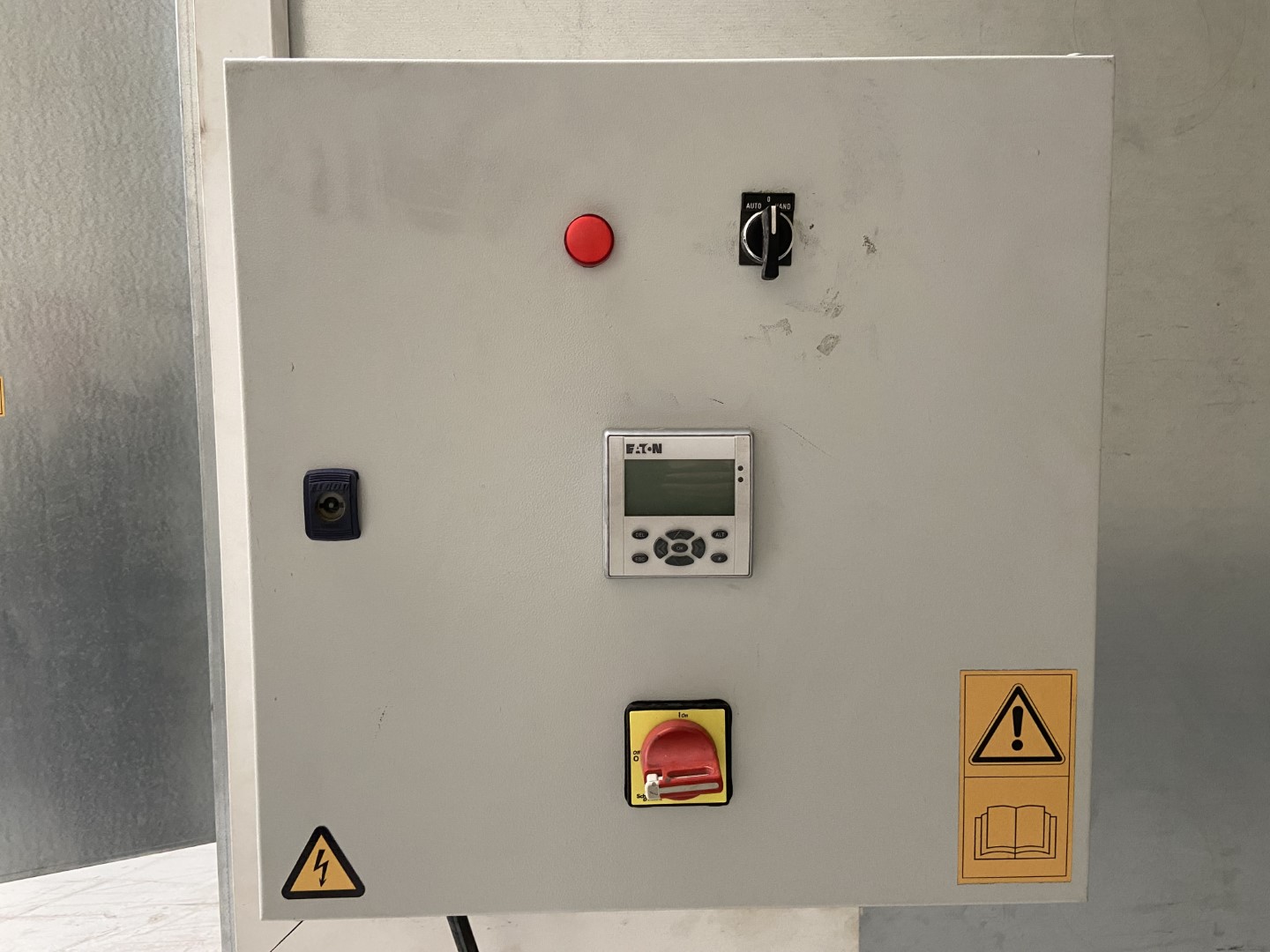 Meconaf SMOP4-80 gebruikte afzuigunit
