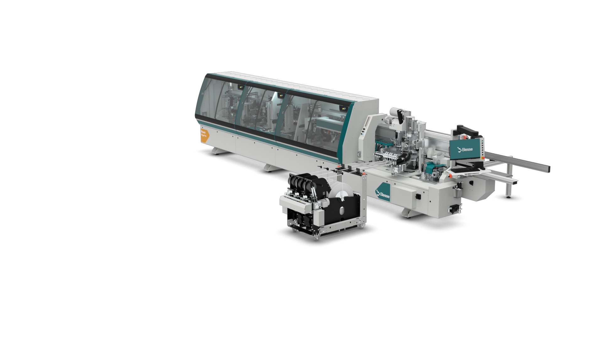 Biesse Rover Edge Pro S B Kantenaanlijmmachine
