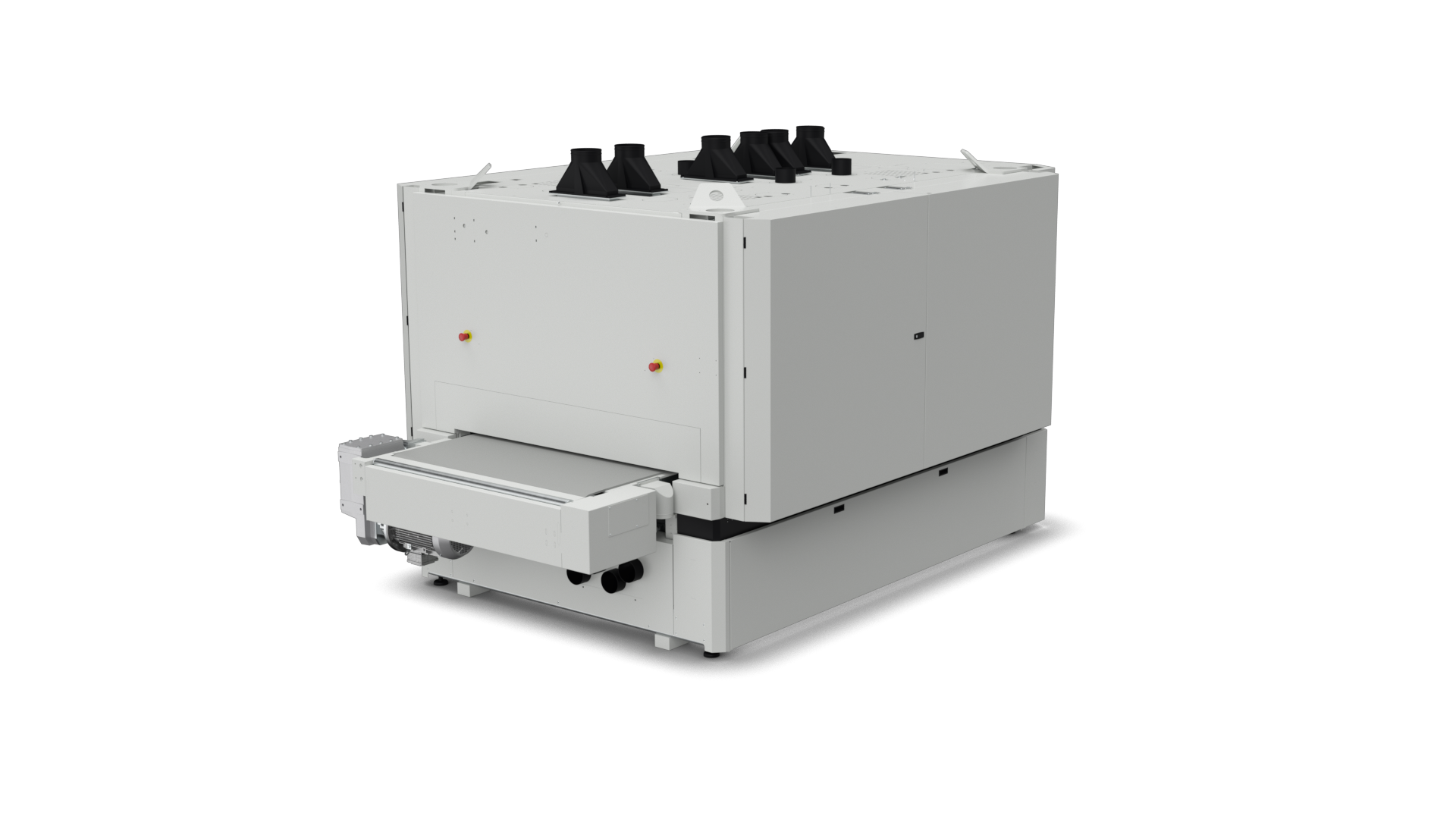 Biesse Rover Fin Up S Breedbandschuurmachine