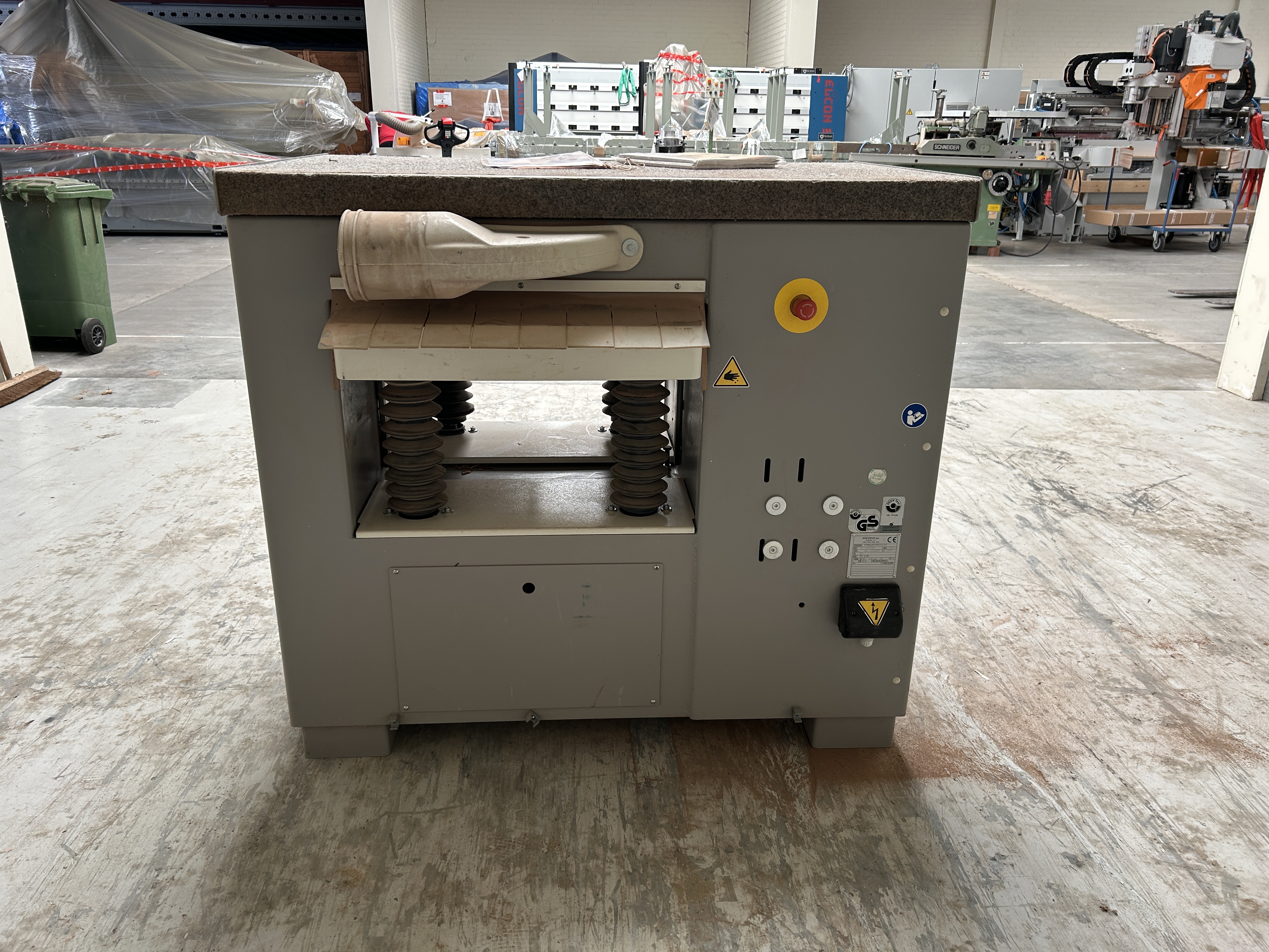 Casadei PS 630 gebruikte vandiktebank