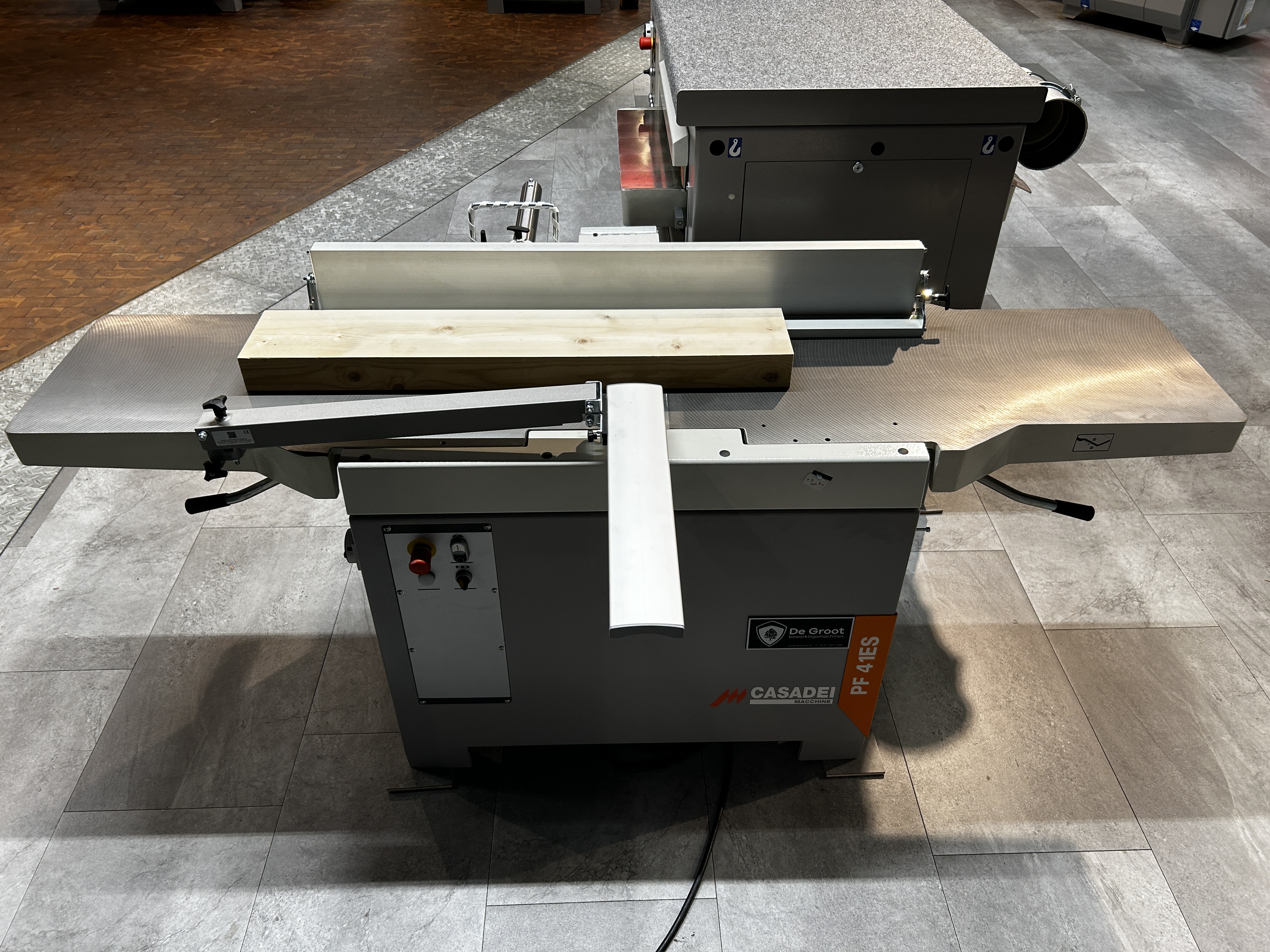 Casadei PF41 ES Vlakbank (showroommodel)