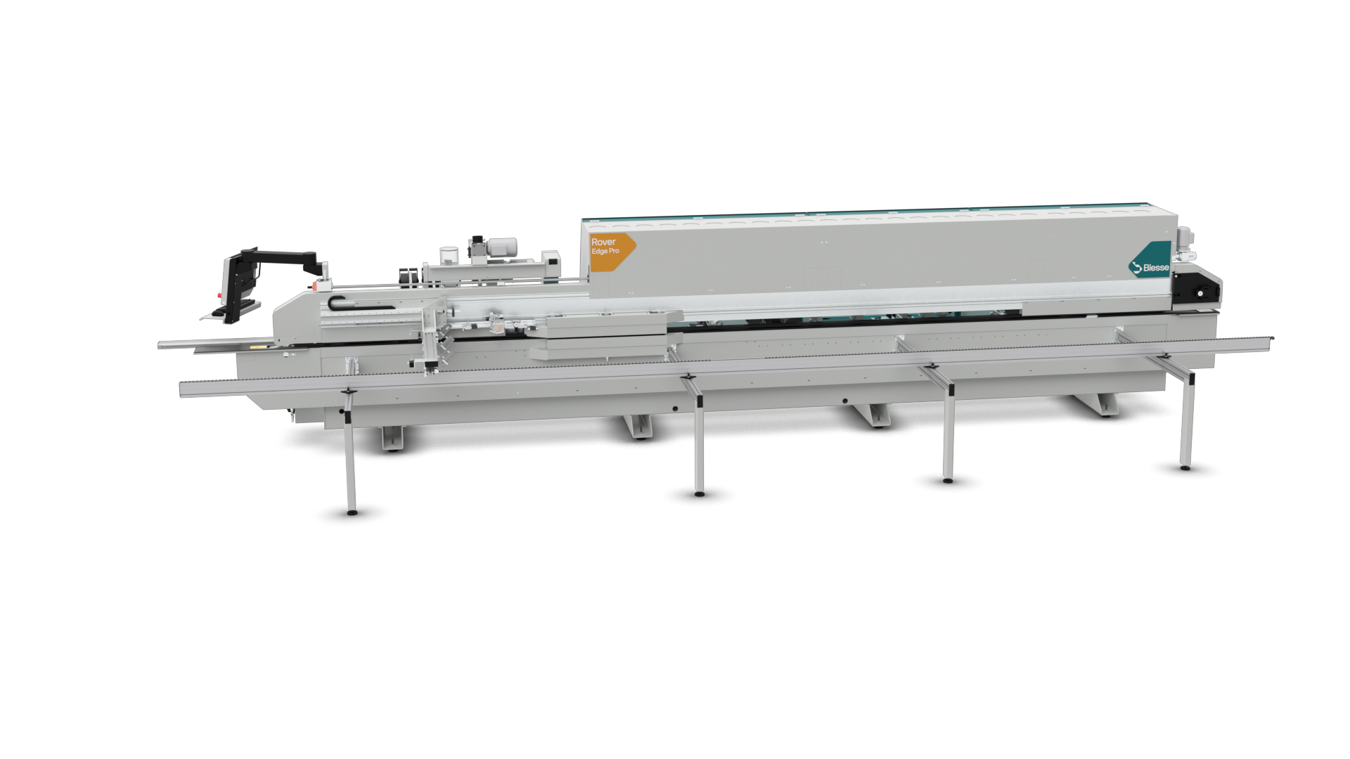 Biesse Rover Edge Pro S B Kantenaanlijmmachine