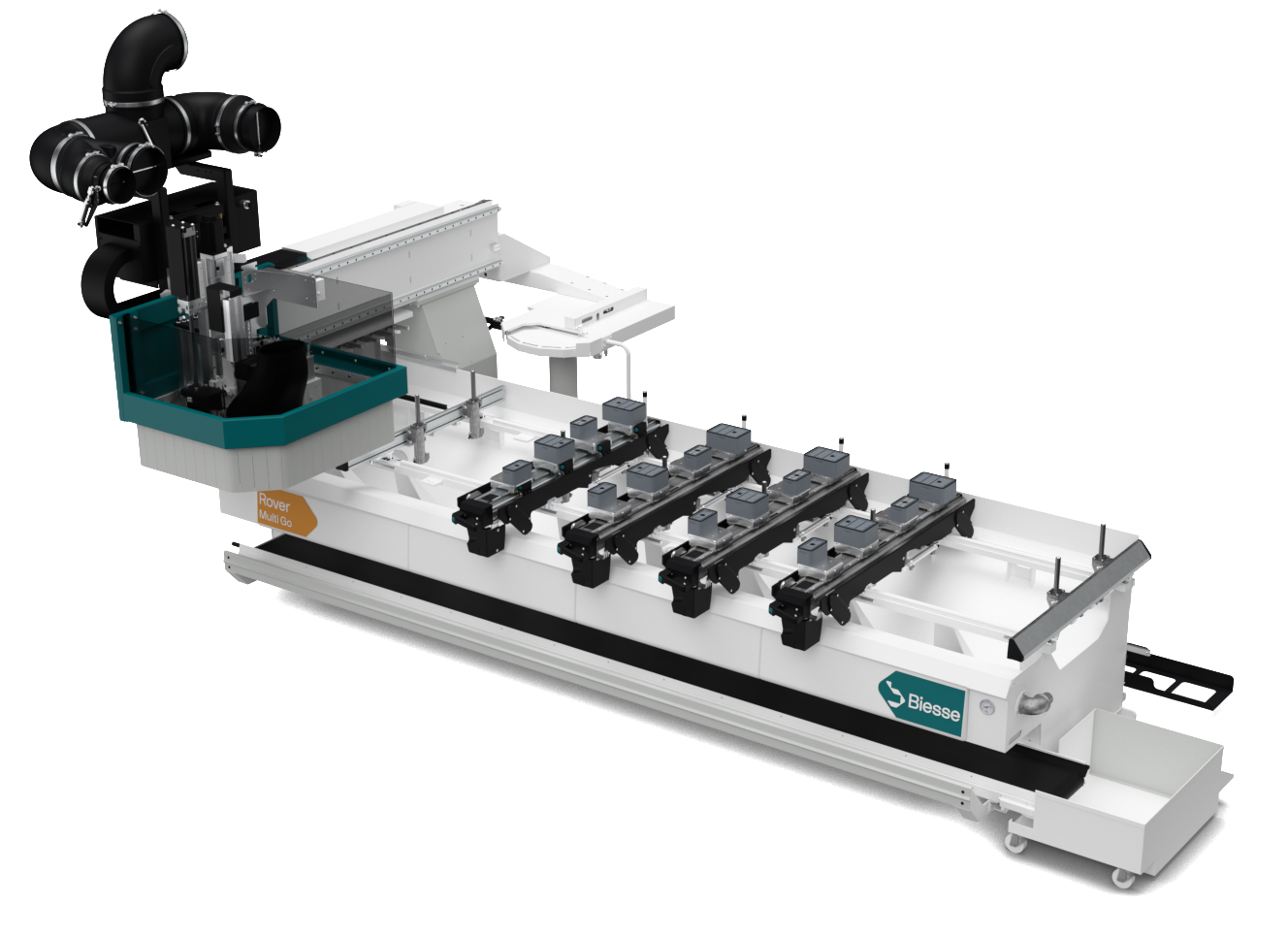 Biesse Rover Multi Up M C CNC freesmachine