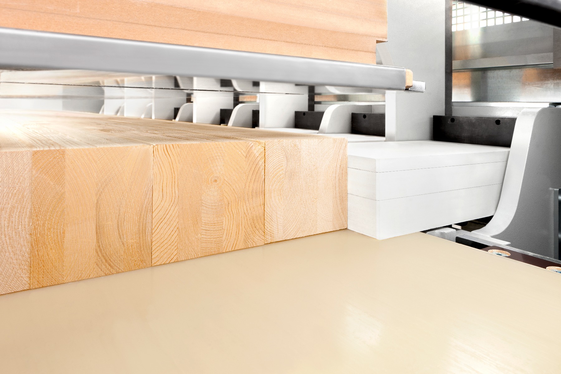 Weinig SOLID PRESS B Verlijmpers