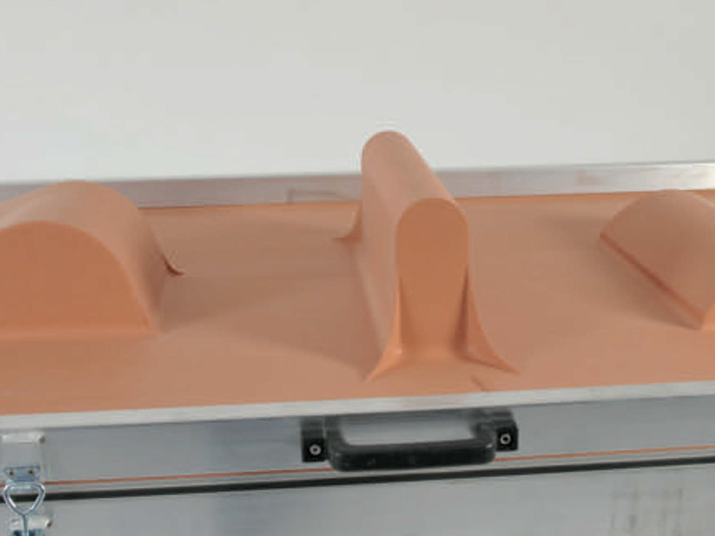 Habru Vacuümtafel / membraampers Habru Vacuümtafel / membraampers