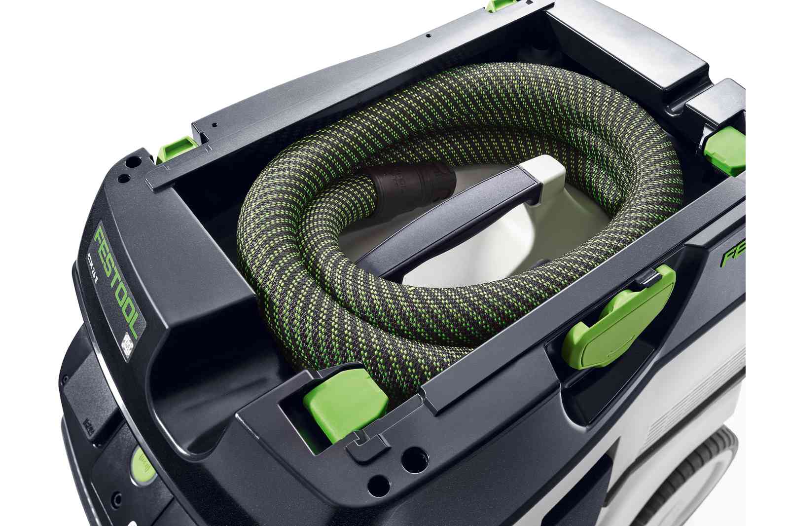 Festool CTL 26 E Mobiele stofafzuiger Festool CTL 26 E Mobiele stofafzuiger