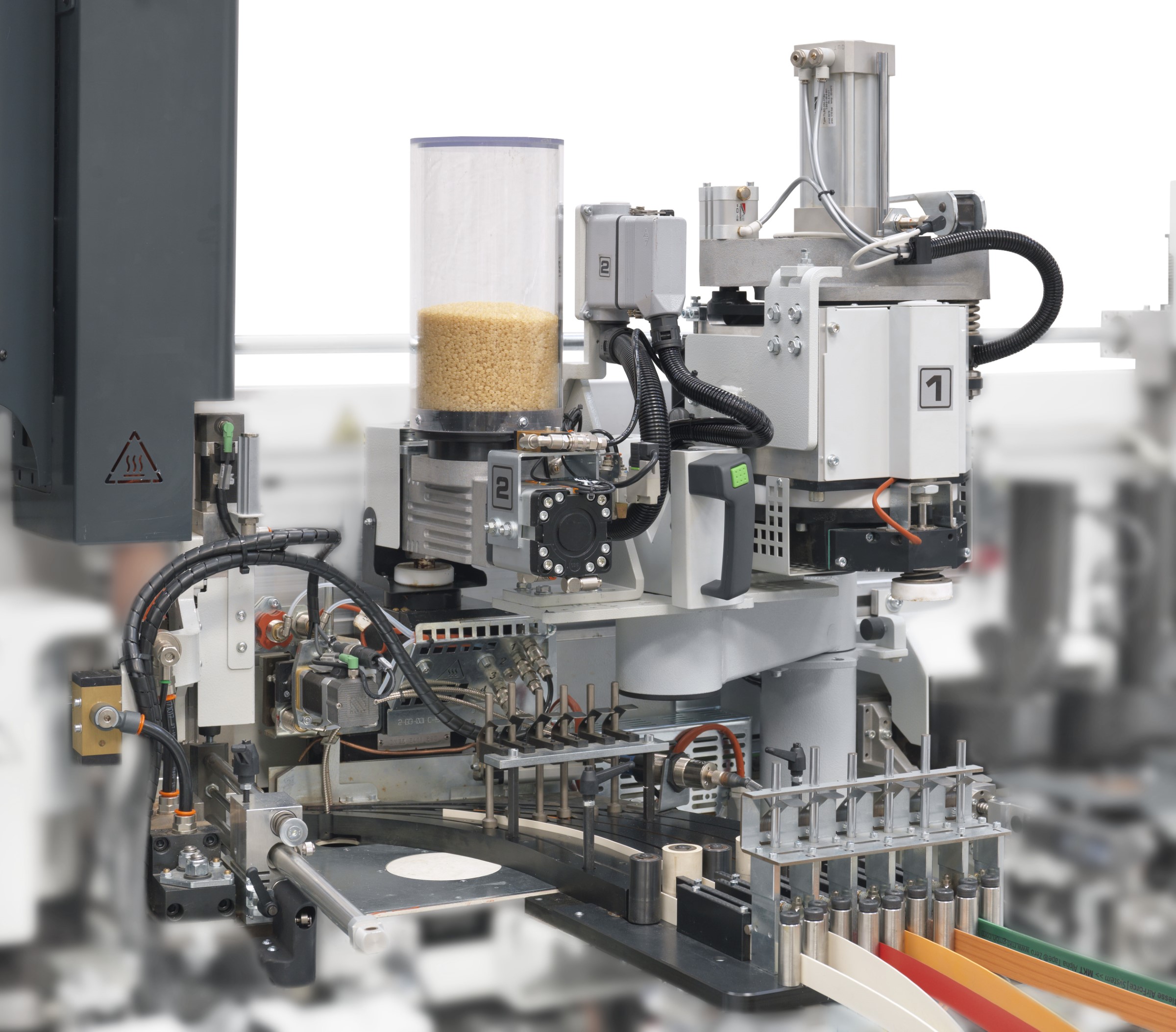 Biesse Stream A Kantenaanlijmmachine Biesse Stream A Kantenaanlijmmachine
