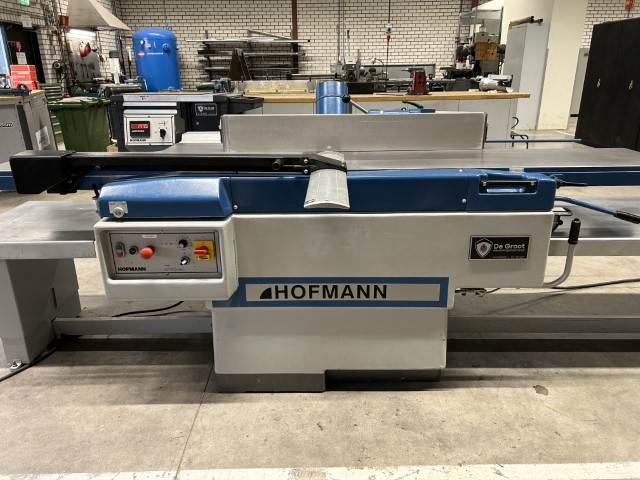 Hofmann AD 634 Lift gebruikte vlakvandiktebank