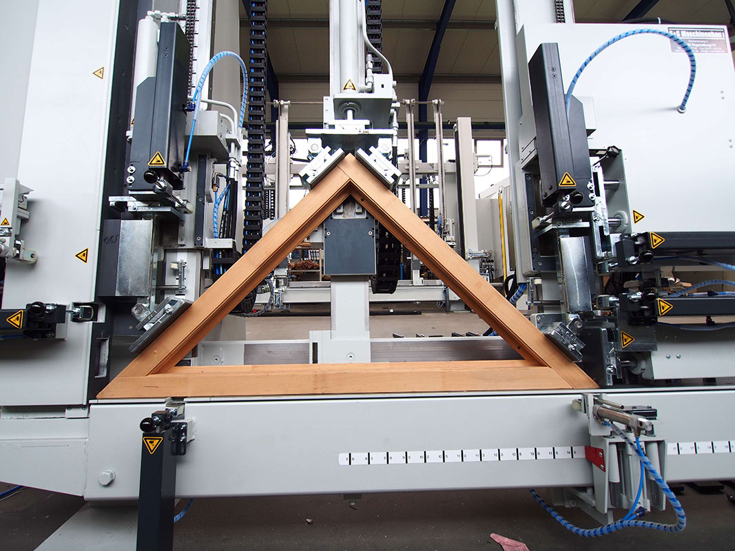 S&S Super automatische opsluitbank S&S Super automatische opsluitbank