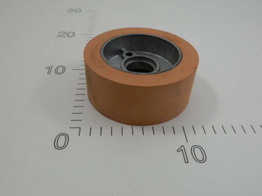 Aanvoerrol 120x50
