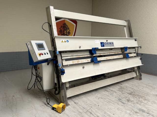 Orma Futura 30/17 gebruikte Opsluitbank