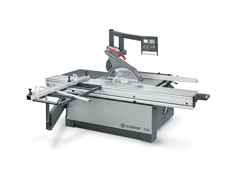 Altendorf F45 - 45 jaar editie - ProDrive Formaatzaag